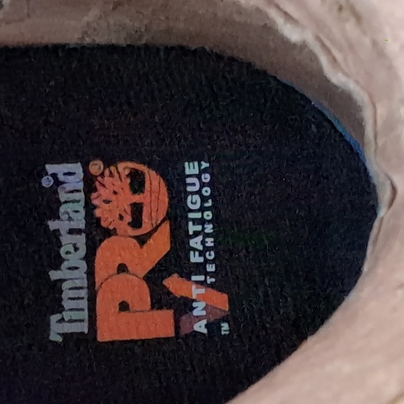 Timberland Men's Brown Chukka Boots with Suede Finish,Size 10/43. - Picture 7 of 10